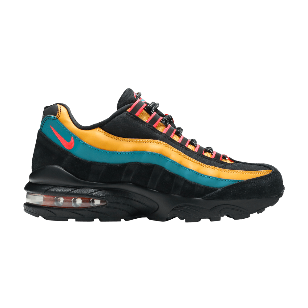 Nike Air Max 95 SE GS 'Black Bright Spruce'