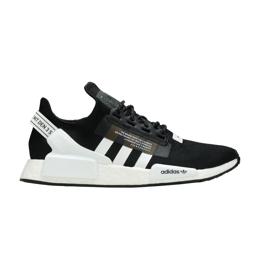 NMD_R1 V2 'Core Black'