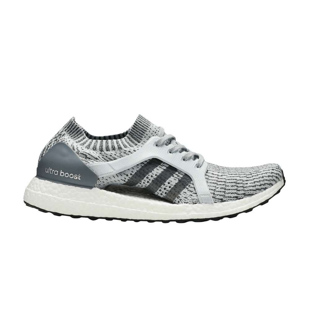 Wmns UltraBoost X 'Clear Grey'