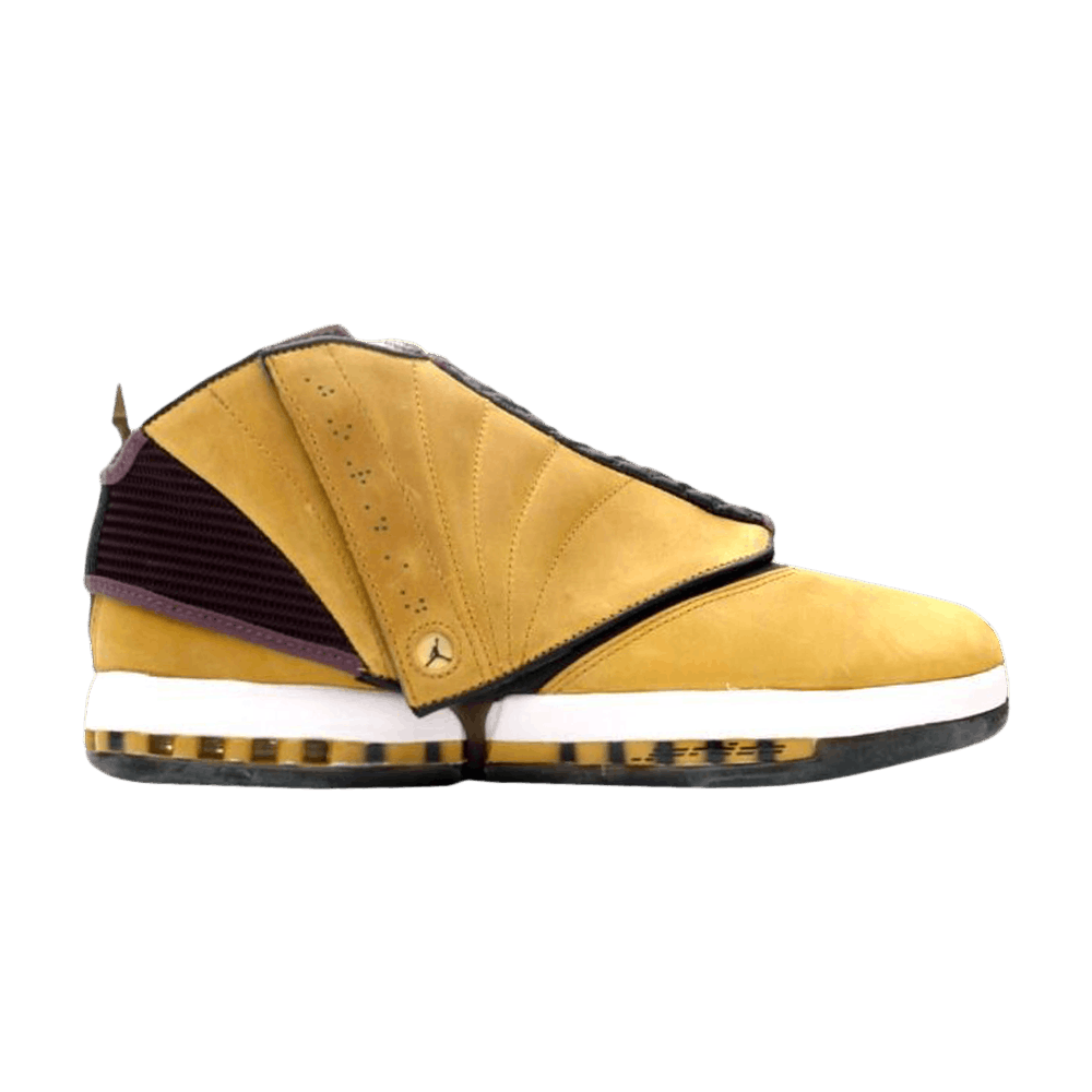 Air Jordan 16 OG 'Ginger'