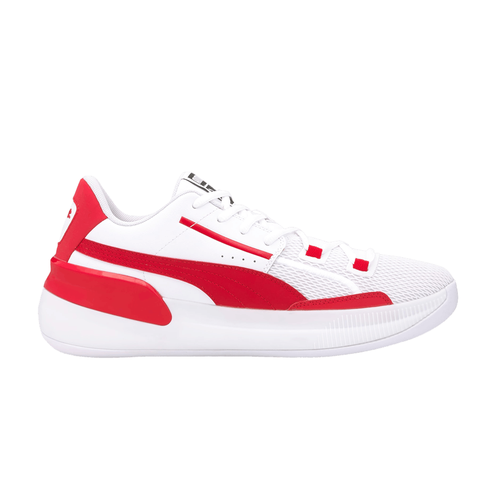 PUMA CLYDE HARDWOOD TEAM 'HIGH RISK RED'