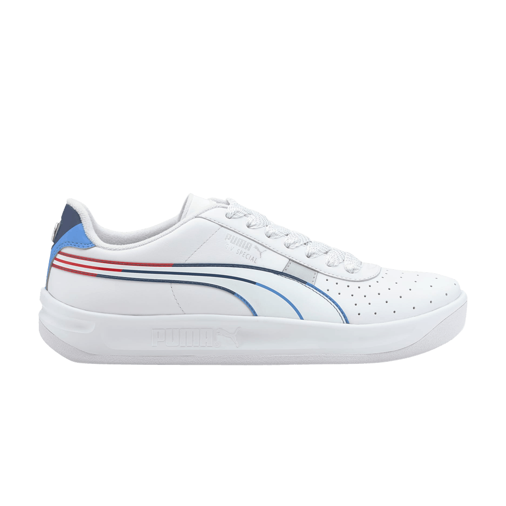 Pre-owned Puma Bmw Motorsport X Gv Special 'white'