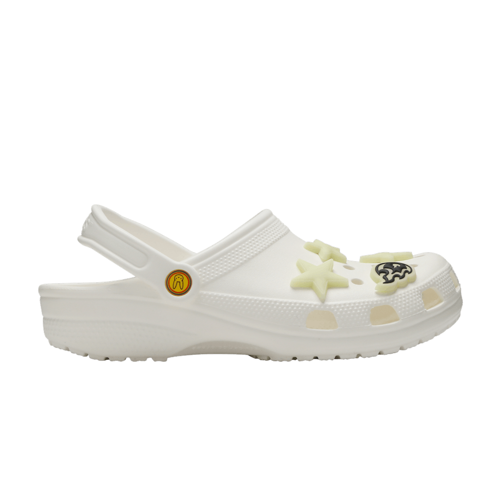 CROCS BAD BUNNY X CLASSIC CLOG 'GLOW IN THE DARK'