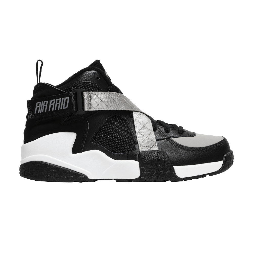 NIKE AIR RAID OG 'BLACK GREY'