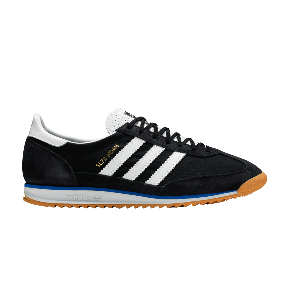 ADIDAS ORIGINALS NOAH X SL72 'BLACK'