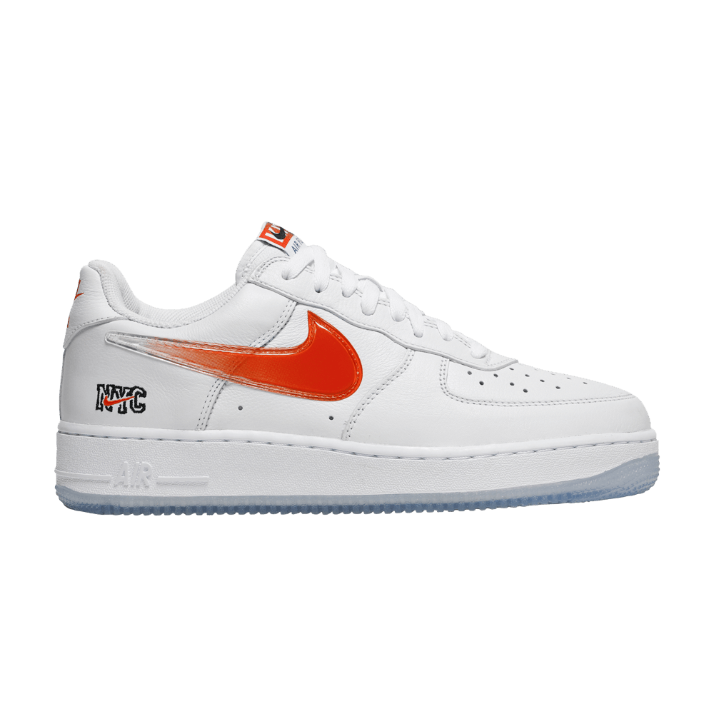 Kith x Nike Air Force 1 Low 'NYC Home'