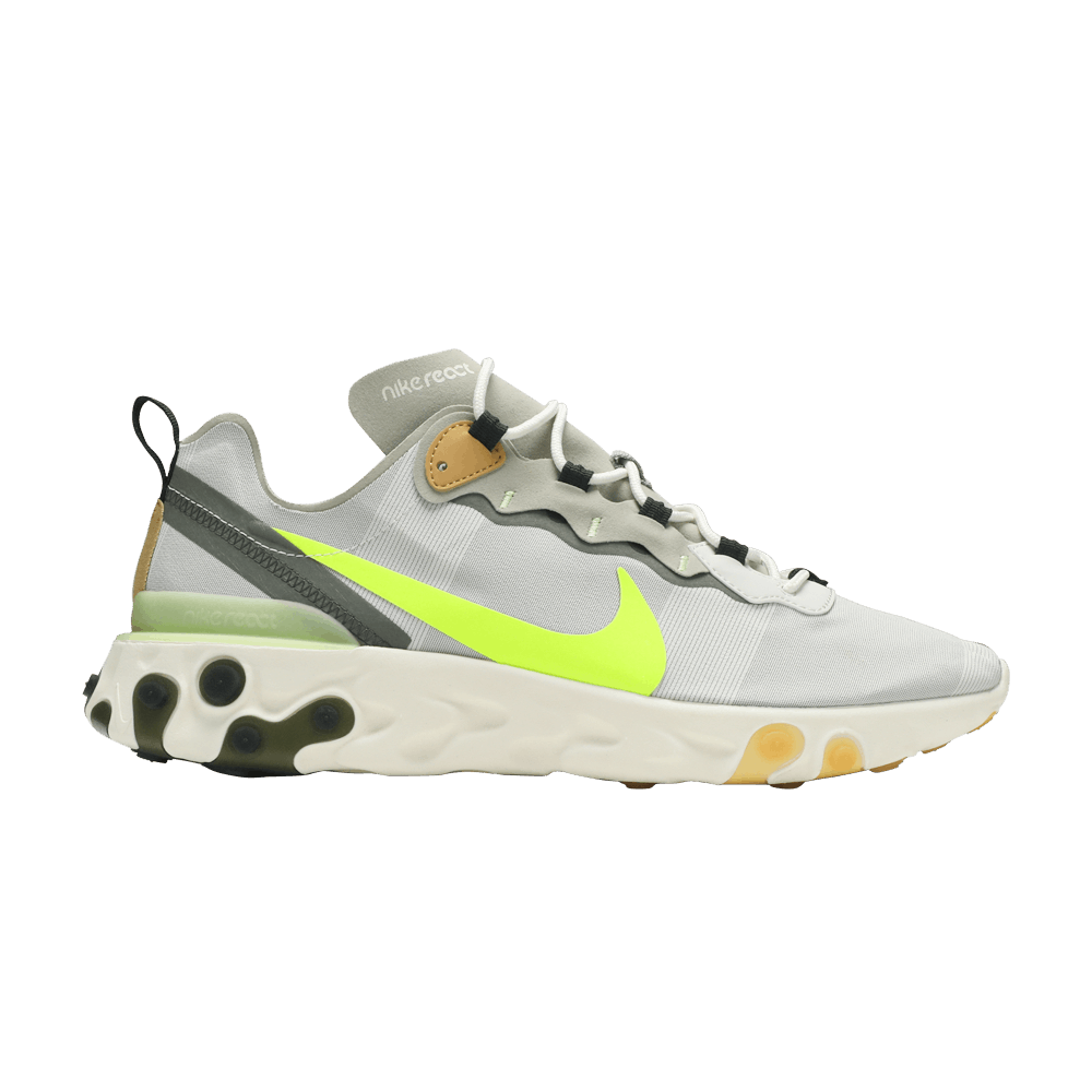 React Element 55 'Cargo Volt'