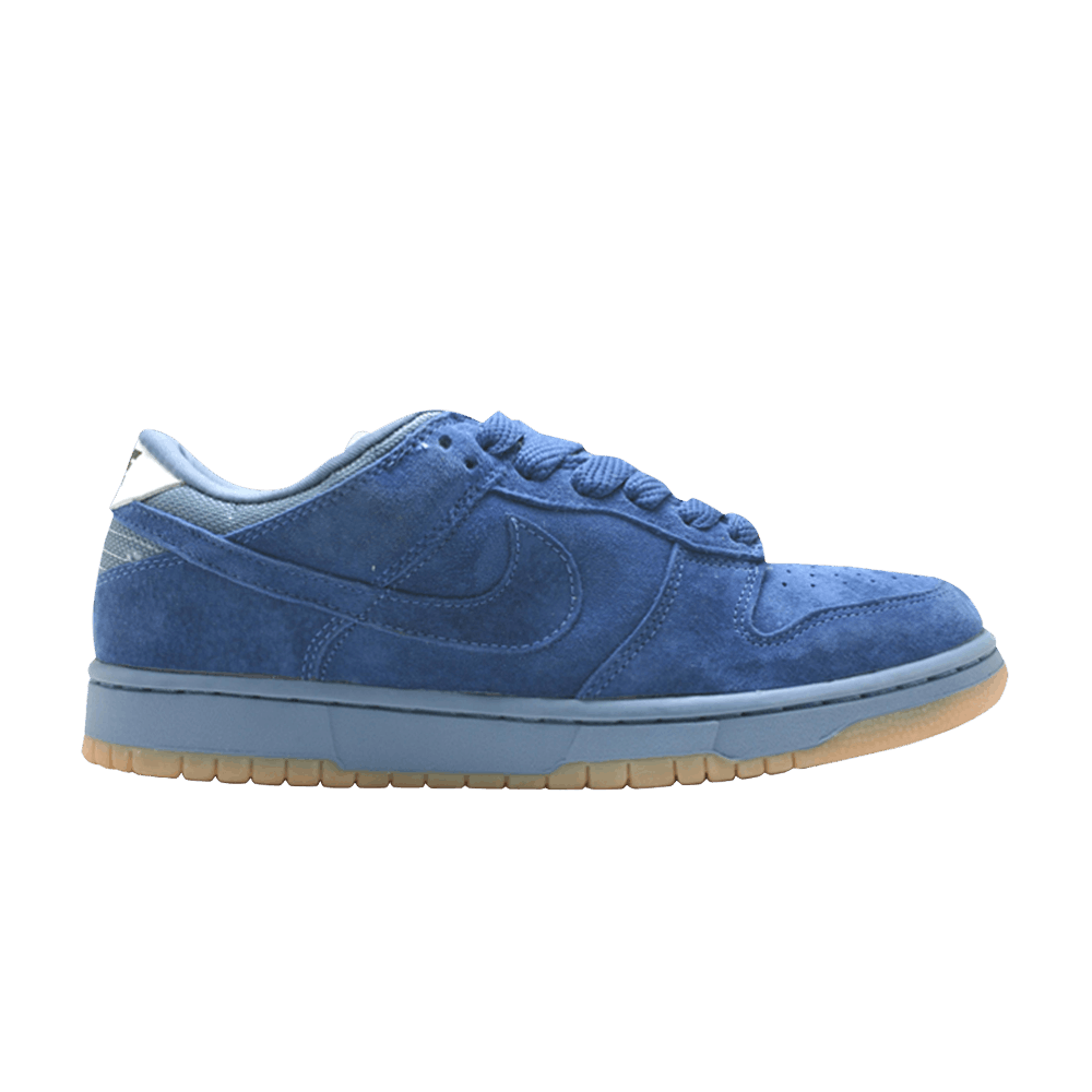 Dunk Low Pro B 'Smurf'