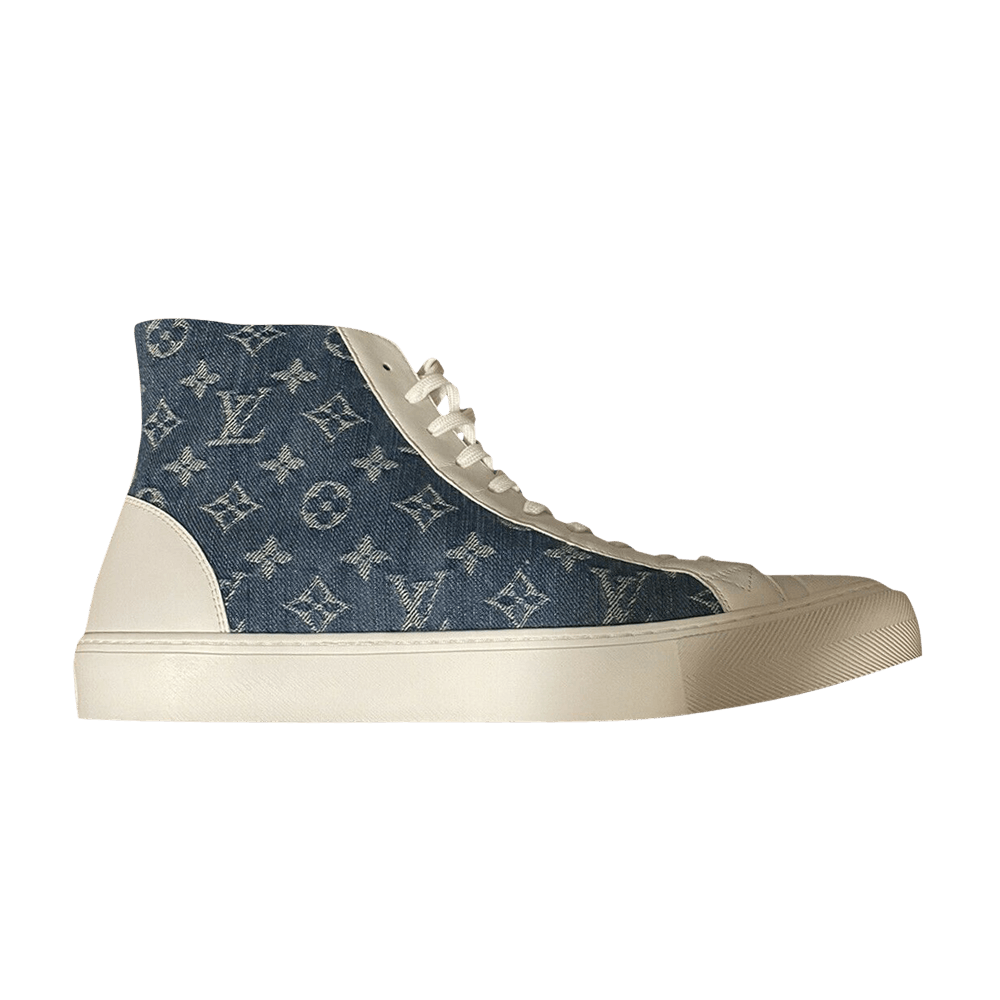 Buy Fragment Design x Louis Vuitton Tattoo High 'Black' - 1A3782