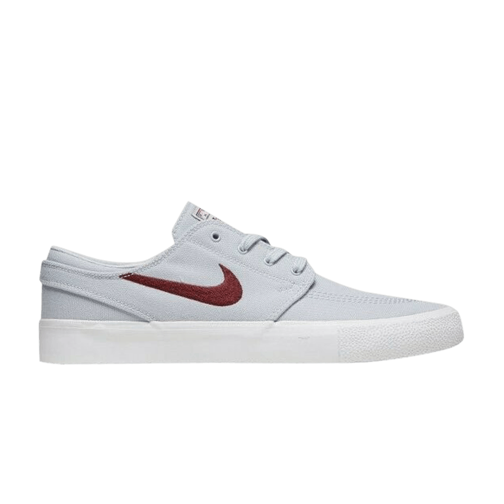 Nike Zoom Stefan Janoski Canvas RM SB 'White Varsity Red'