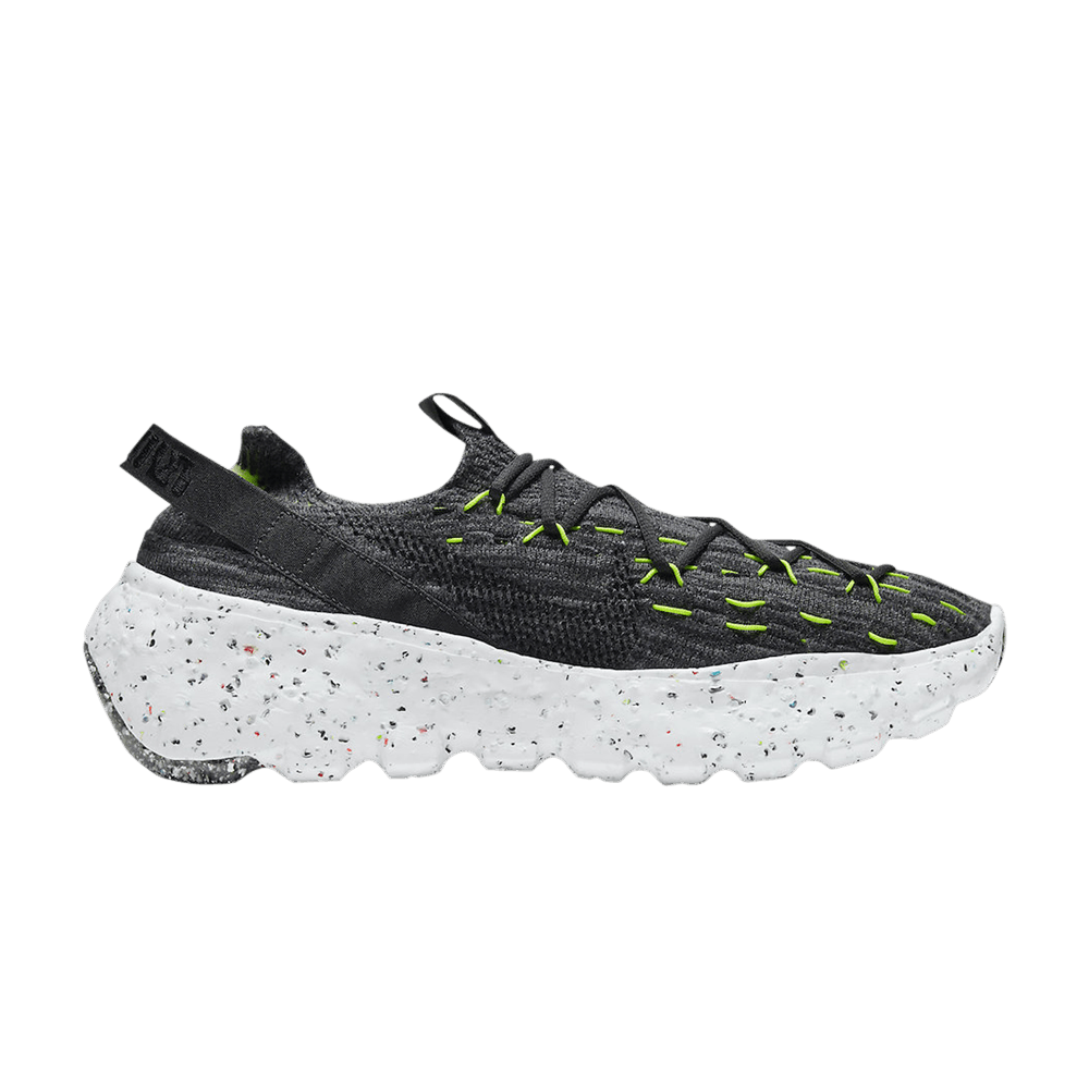 NIKE SPACE HIPPIE 04 'BLACK VOLT'