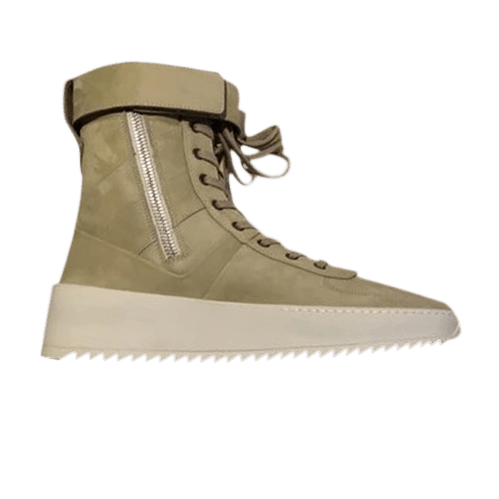 Fear of God Military Sneaker 'Mela Nabuk'