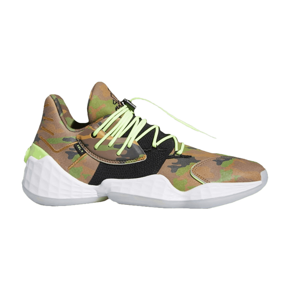 ADIDAS ORIGINALS DANIEL PATRICK X HARDEN VOL. 4 'CAMO PRINT'