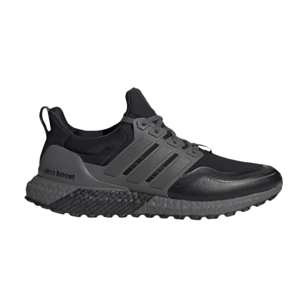 ADIDAS ORIGINALS ULTRABOOST ALL-TERRAIN 'BLACK NIGHT METALLIC'