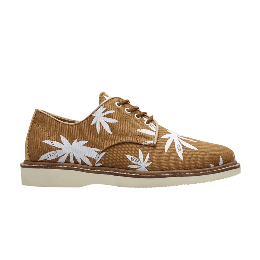 VANS TAKA HAYASHI X DERBY 2 LX 'PALM - NATURAL'