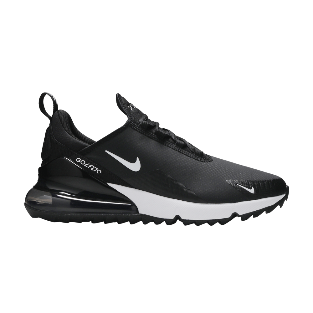 Nike Air Max 270 Golf 'Black White'