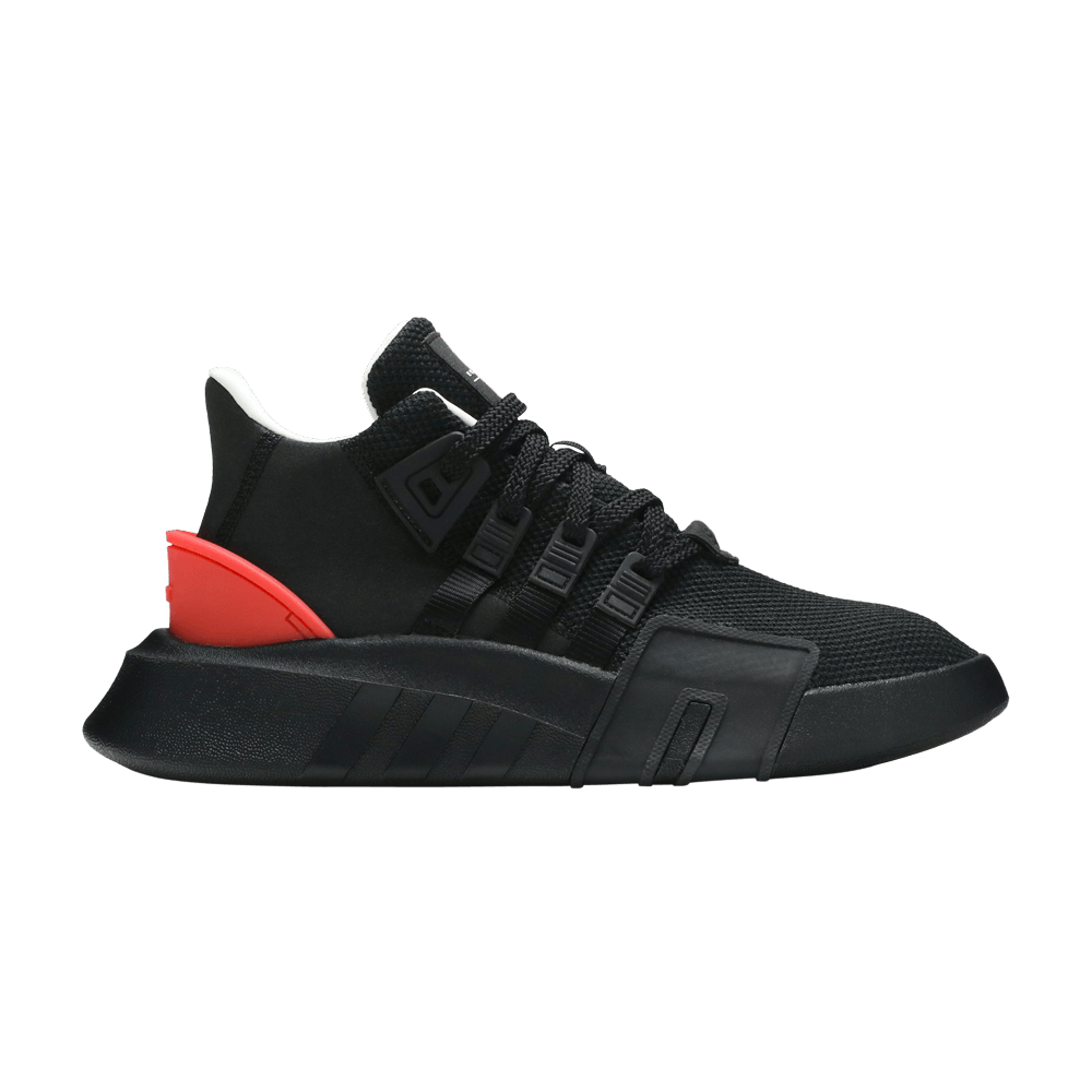 EQT Basketball ADV J 'Core Black'