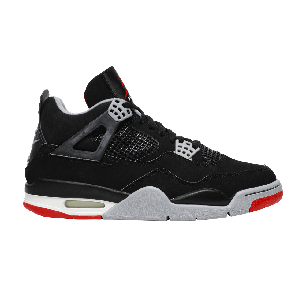 Air Jordan 4 Retro 'Bred' 1999