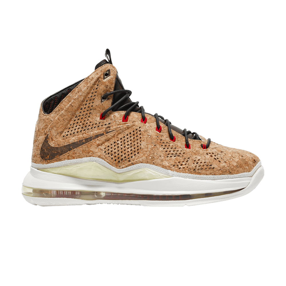 LeBron 10 Ext QS 'Cork'