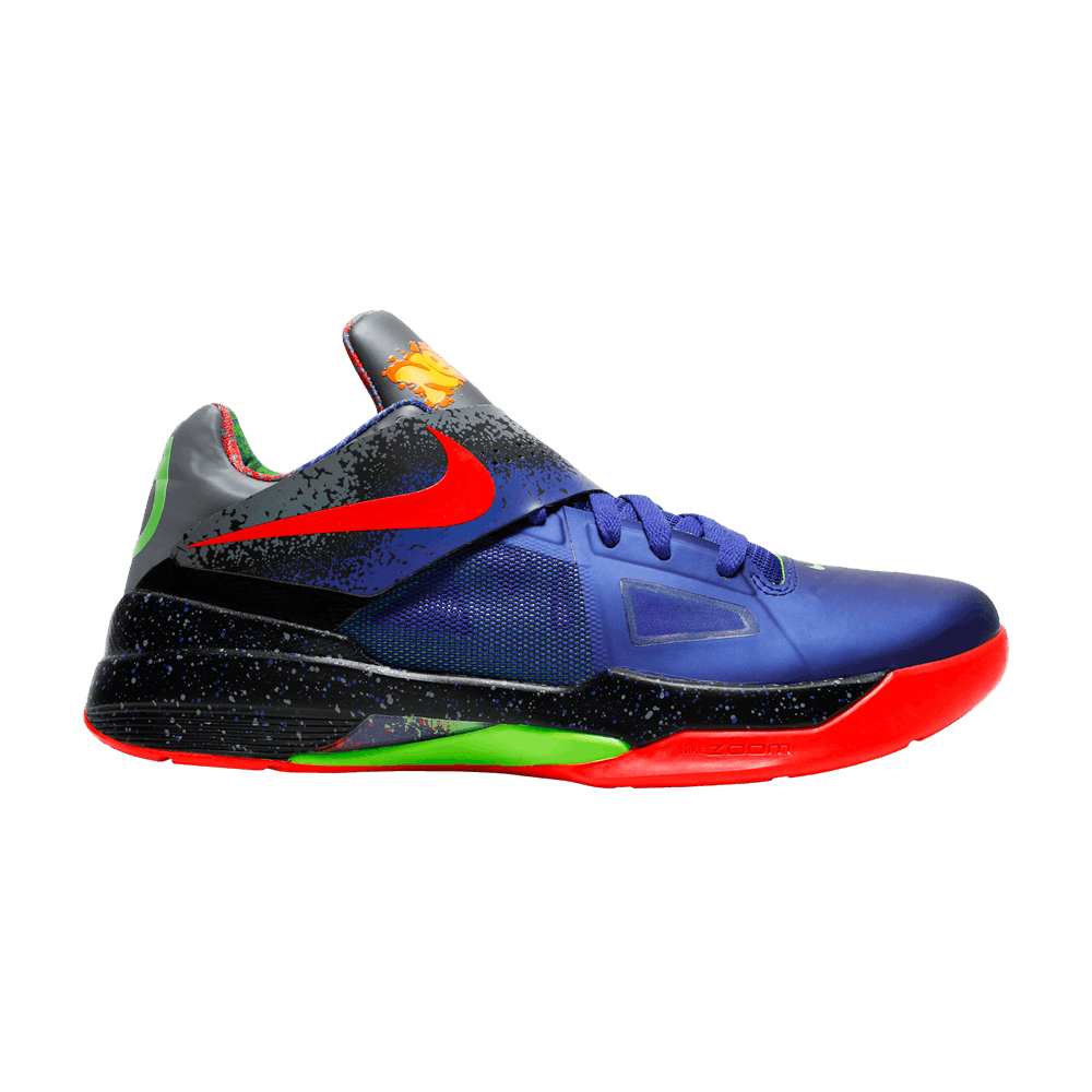 Zoom KD 4 'Nerf'