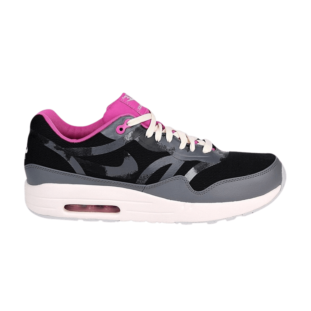 Nike Wmns Air Max 1 Comfort Premium Tape 'Reflective Glow Pack - Grey Club Pink'