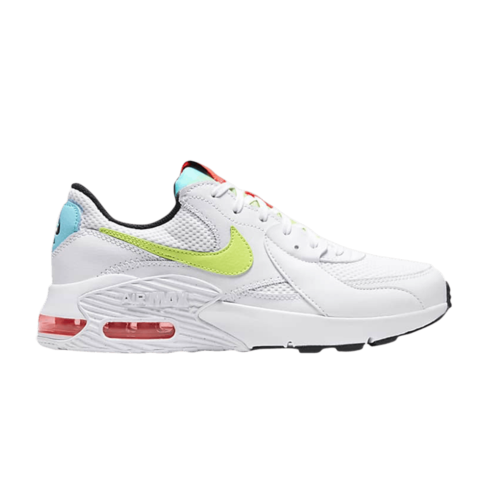 NIKE WMNS AIR MAX EXCEE 'WHITE VOLT'