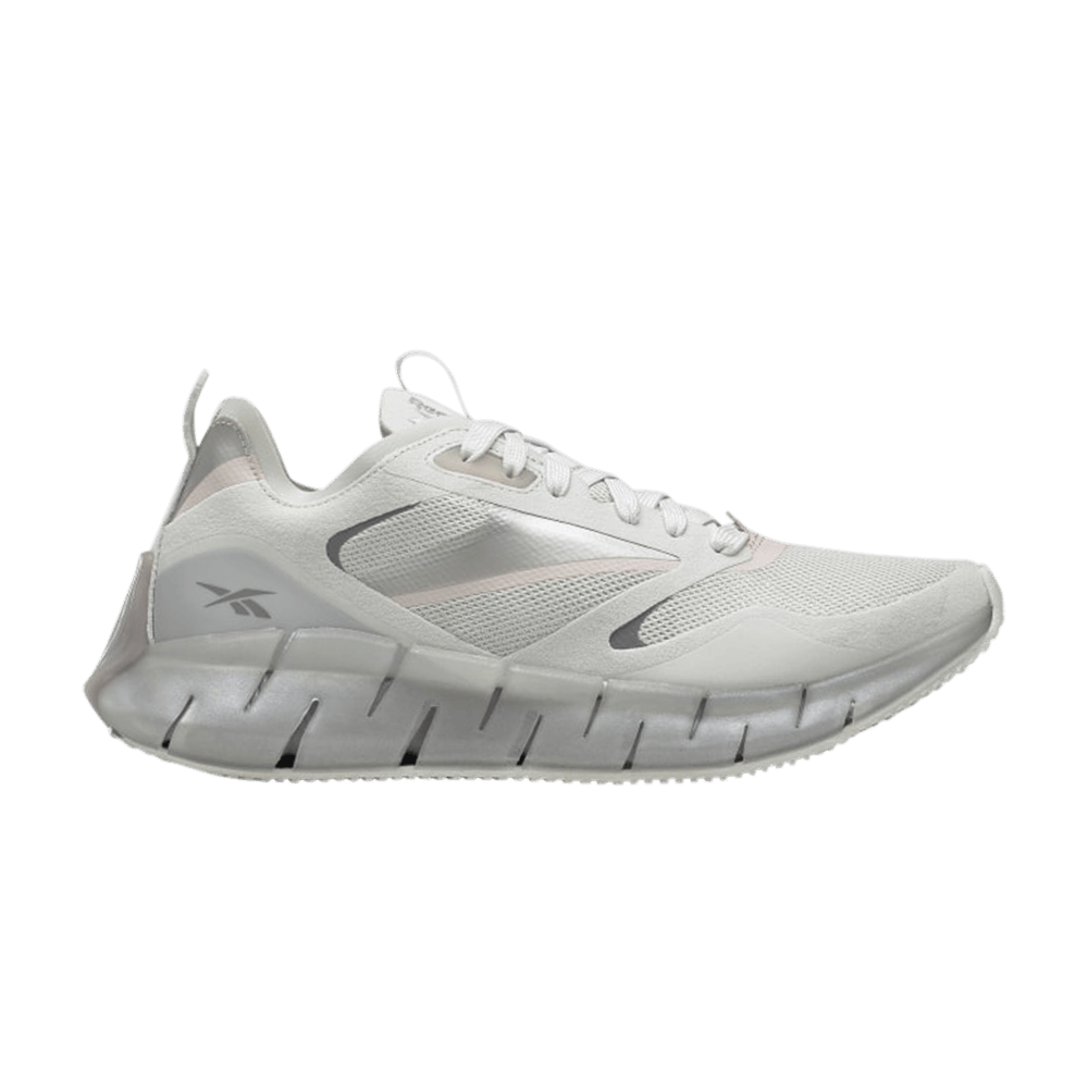 Reebok Wmns Zig Kinetica Horizon 'Monochromatic - True Grey'