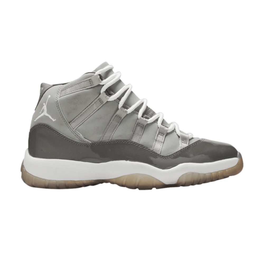 Air Jordan 11 Retro 'Cool Grey' 2001