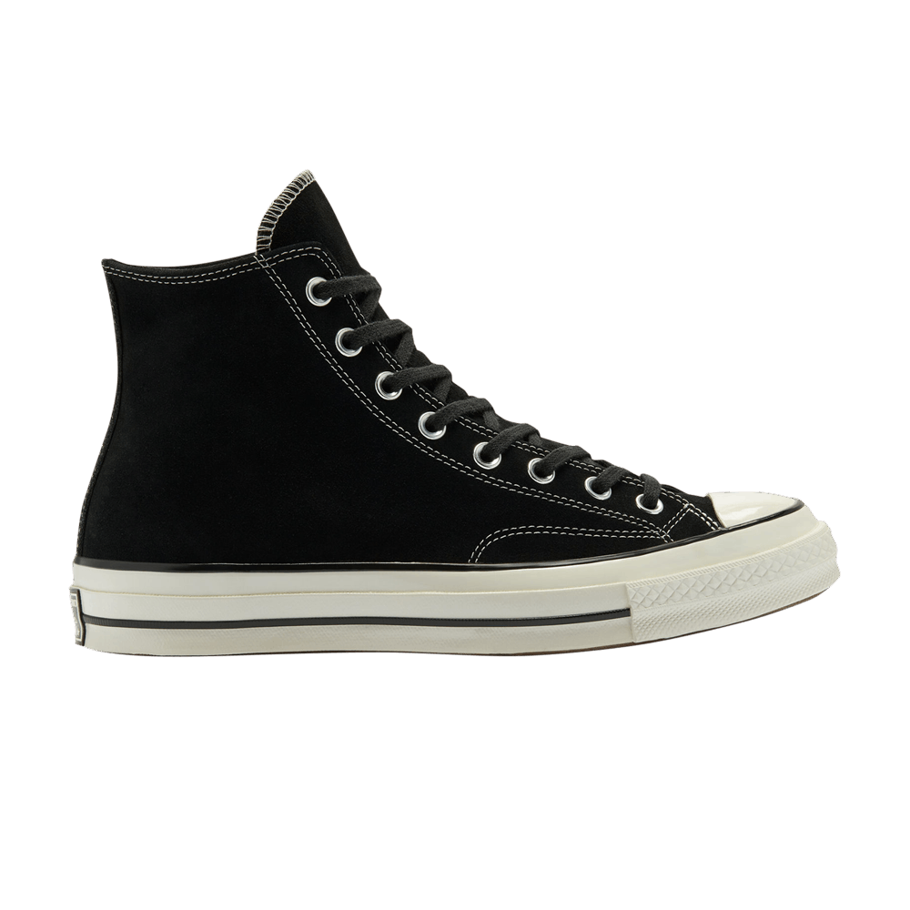 CONVERSE CHUCK 70 HIGH 'BLACK'