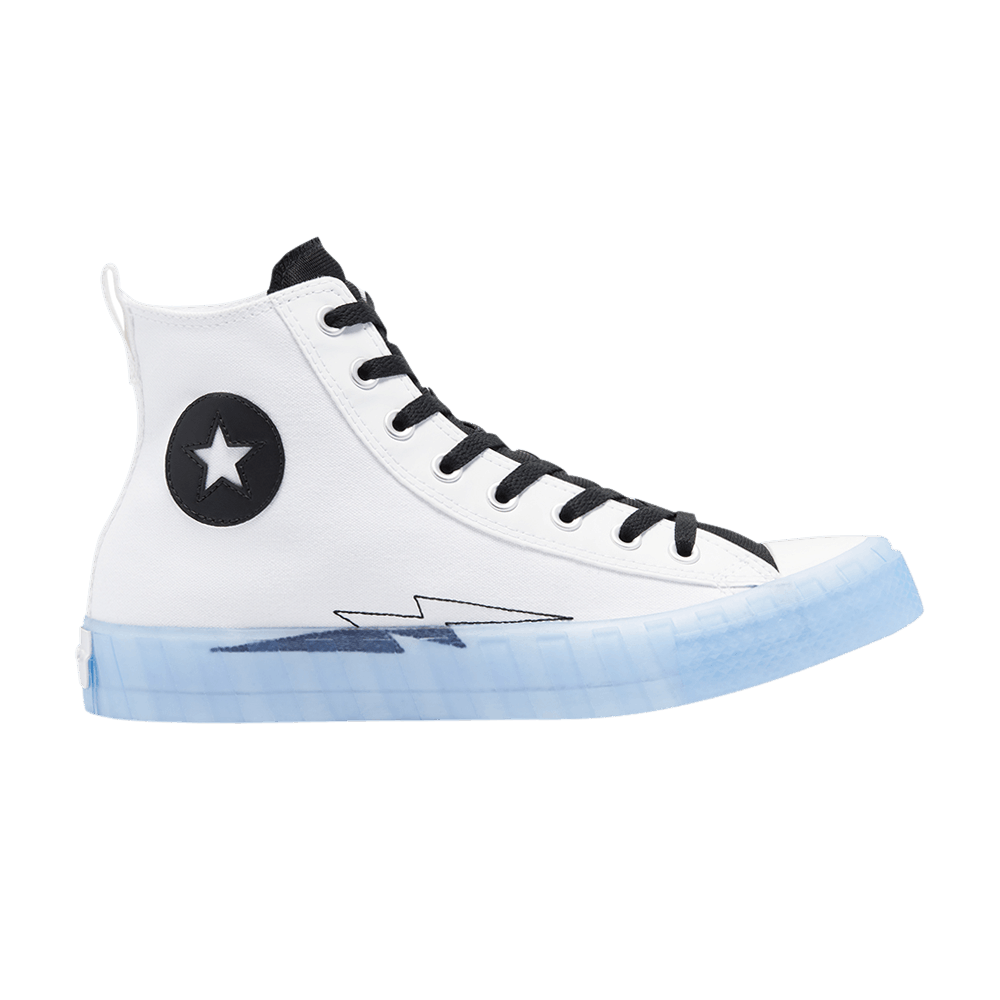CONVERSE UNT1TL3D HIGH 'NOT A CHUCK - WHITE'