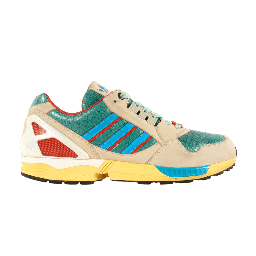 Buy END. x adidas ZX 9000 'Kiln' - FW5022 | GOAT