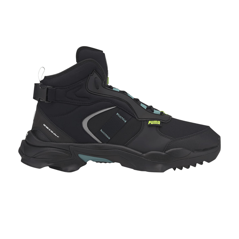 PUMA HELLY HANSEN X NITEFOX BOOT 'BLACK MINT'