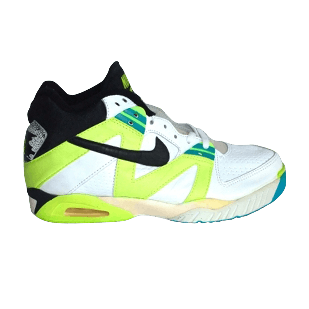 Agassi tennis invicible shoes