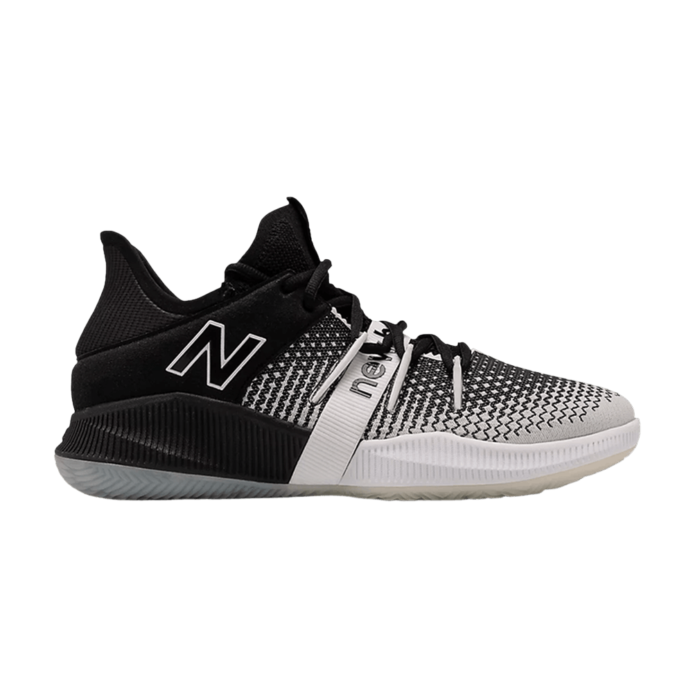 NEW BALANCE OMN1S LOW 'BLACK WHITE'