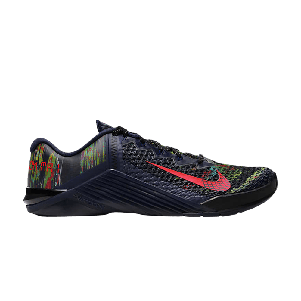 NIKE METCON 6 AMP 'I AM NOT A ROBOT'