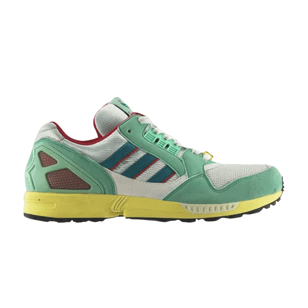 Buy Adidas ZX 9000 'Snakeskin - Neo Green' - 28633 | GOAT