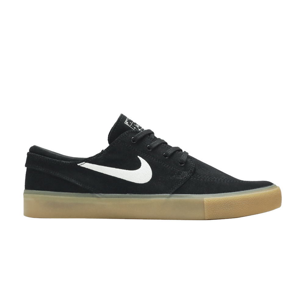 Zoom Janoski RM SB 'Black Gum'