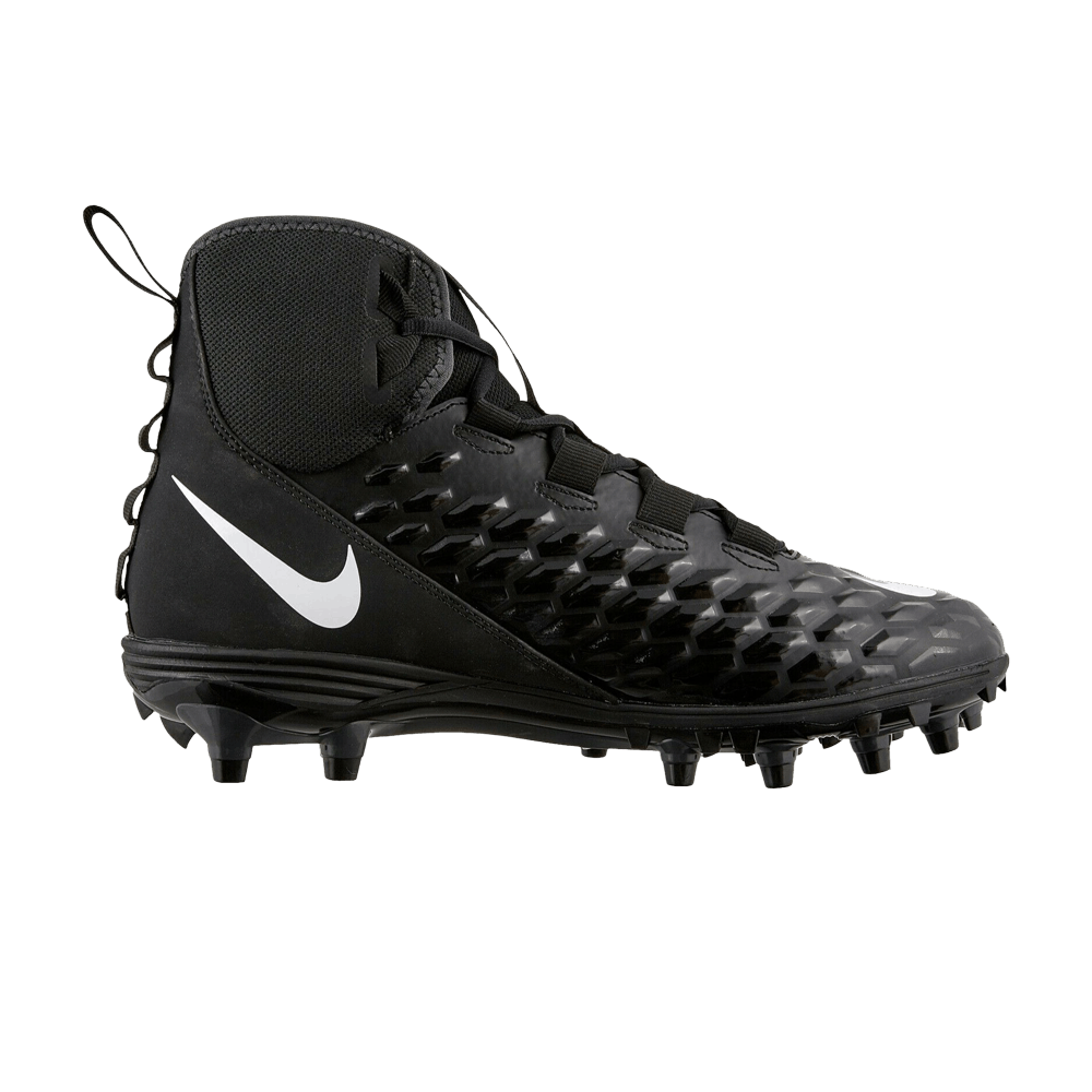 Nike Force Savage Varsity TD 'Black White'