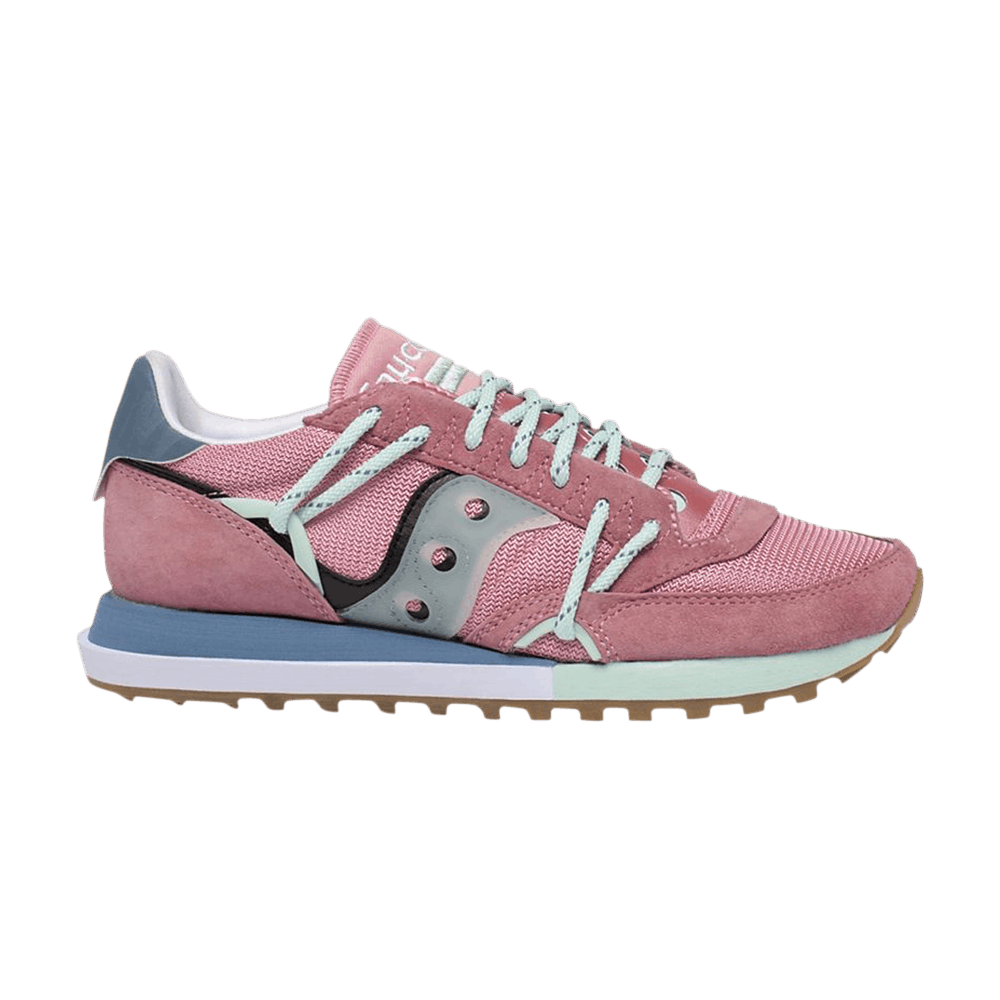 Saucony Jazz DST 'Abstract Collection - Rose Blue'