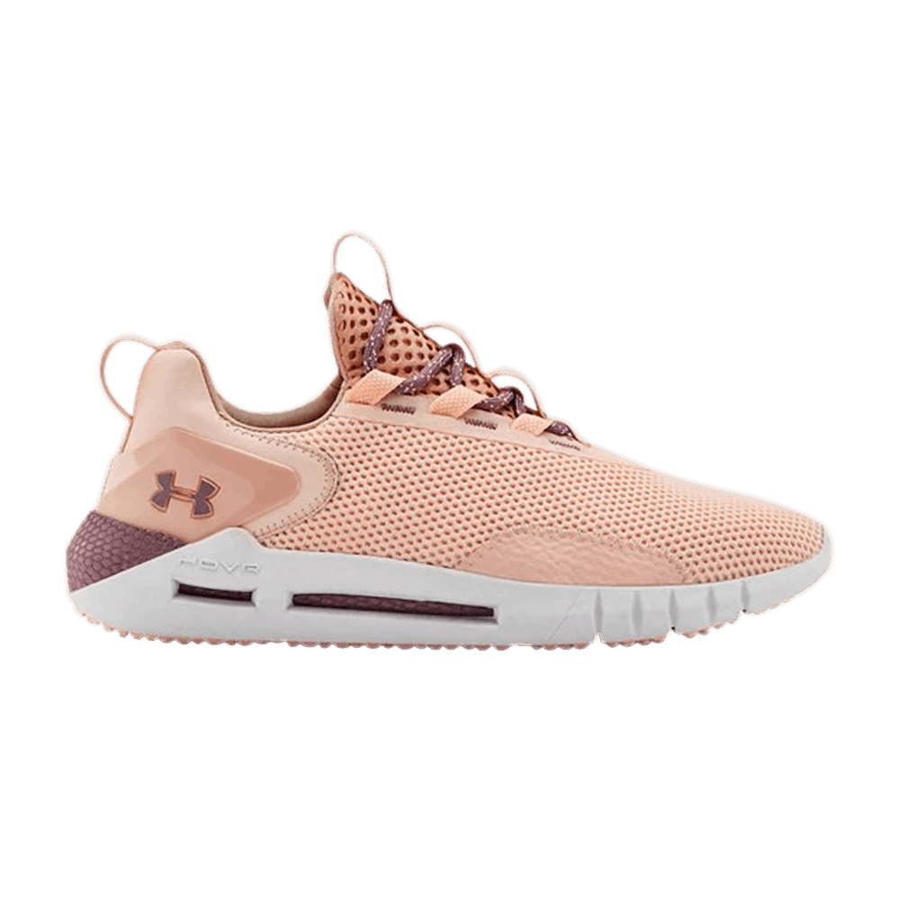 Pre-owned Under Armour Wmns Hovr Strt 'peach Frost' In Pink