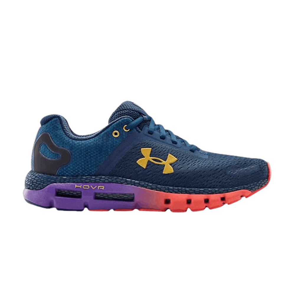 UNDER ARMOUR HOVR INFINITE 2 'BLACKOUT NAVY PURPLE'