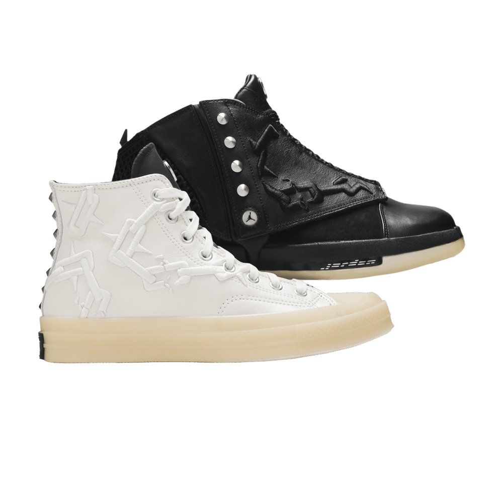 AIR JORDAN RUSSELL WESTBROOK X AIR JORDAN 16/CHUCK 70 HIGH 'WHY NOT? PACK'