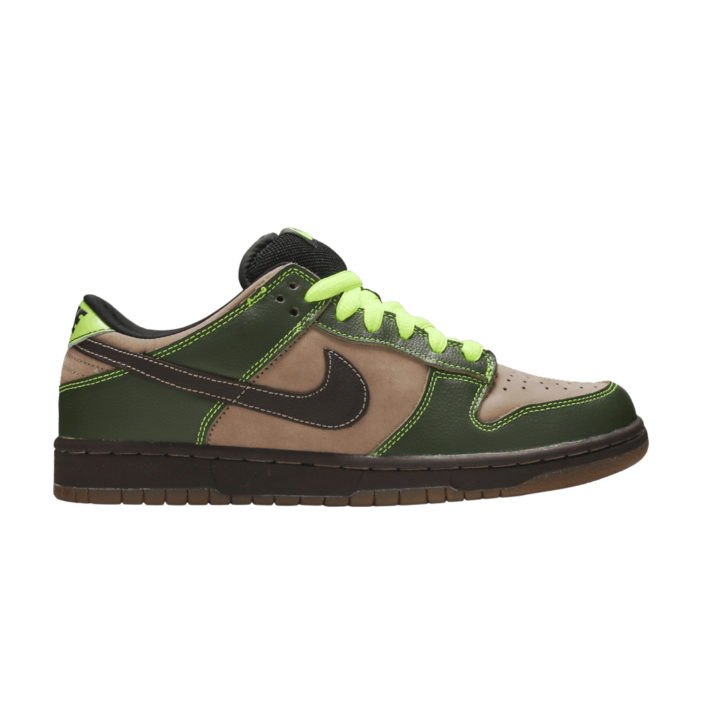 Dunk Low Pro SB 'Jedi'