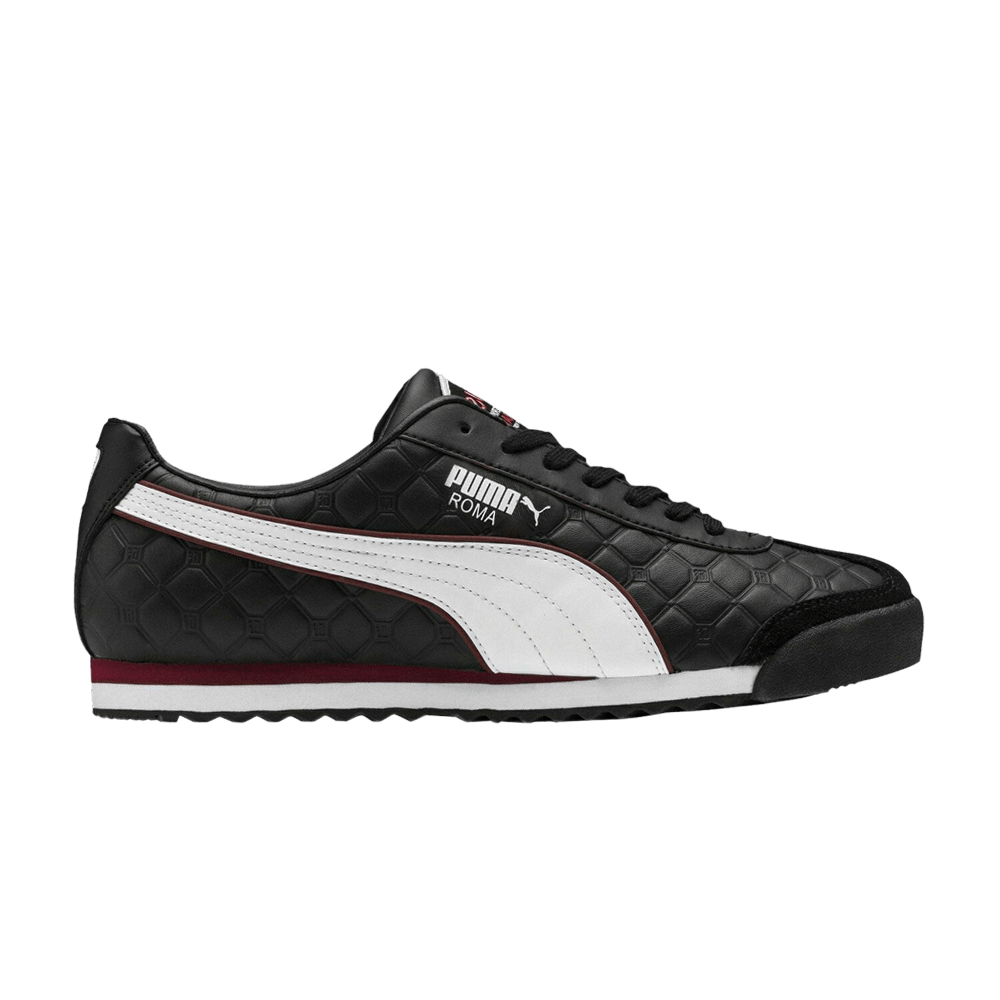 Pre-owned Puma The Godfather X Roma 'louis Restaurant' In Black