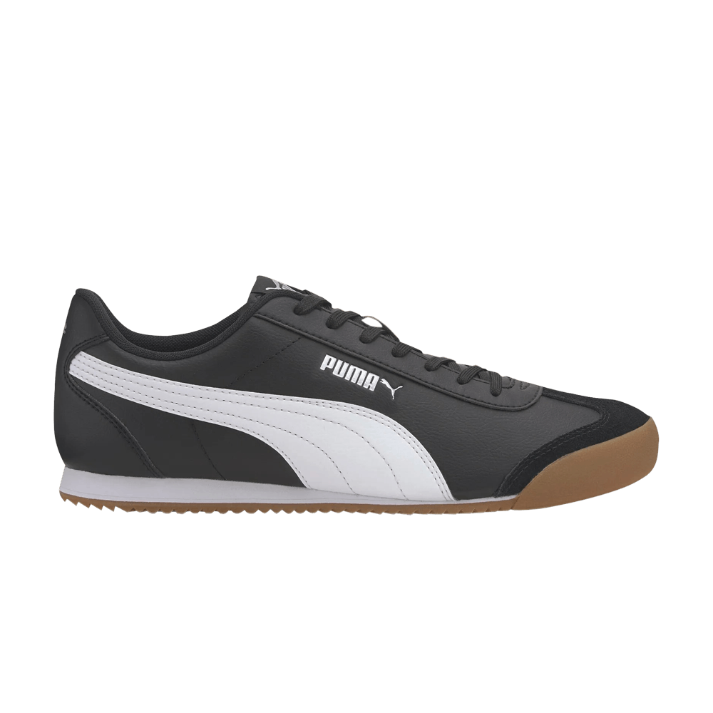 PUMA TURIN-0 'BLACK GUM'