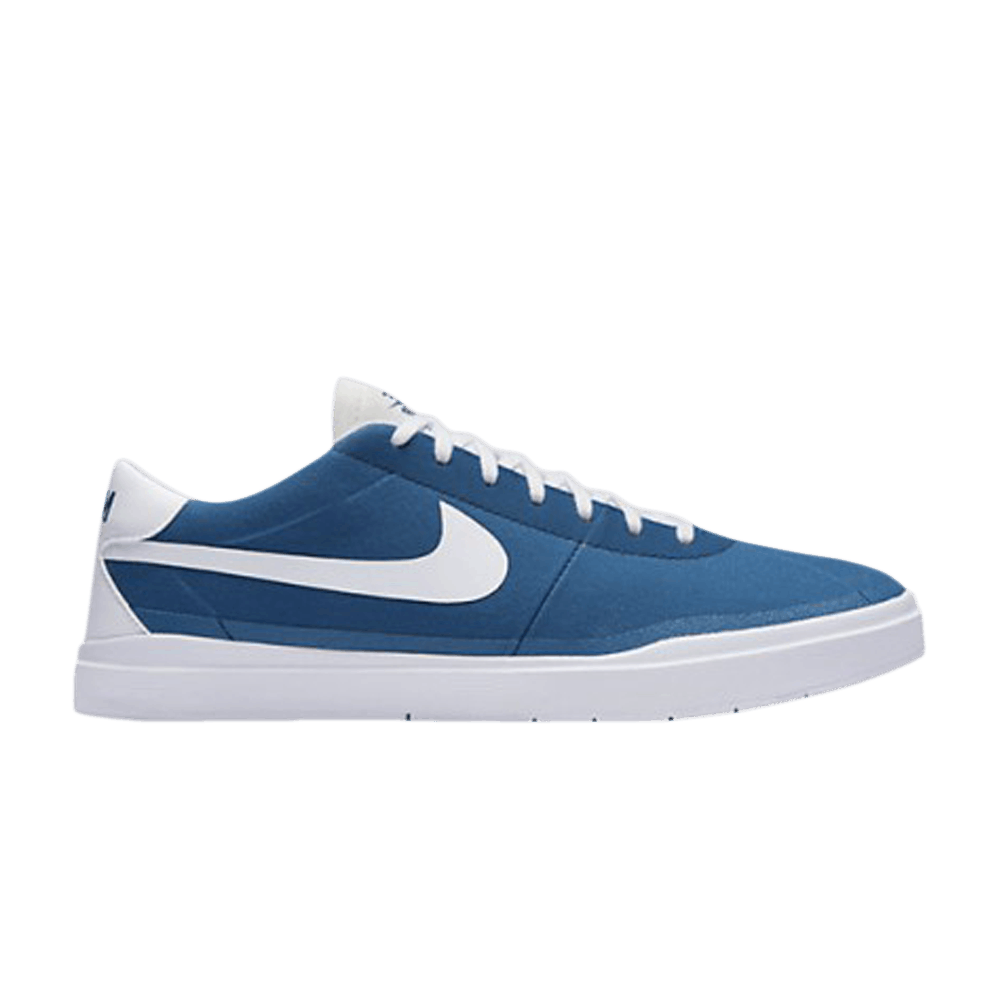 Nike Bruin Hyperfeel Canvas SB 'Industrial Blue'