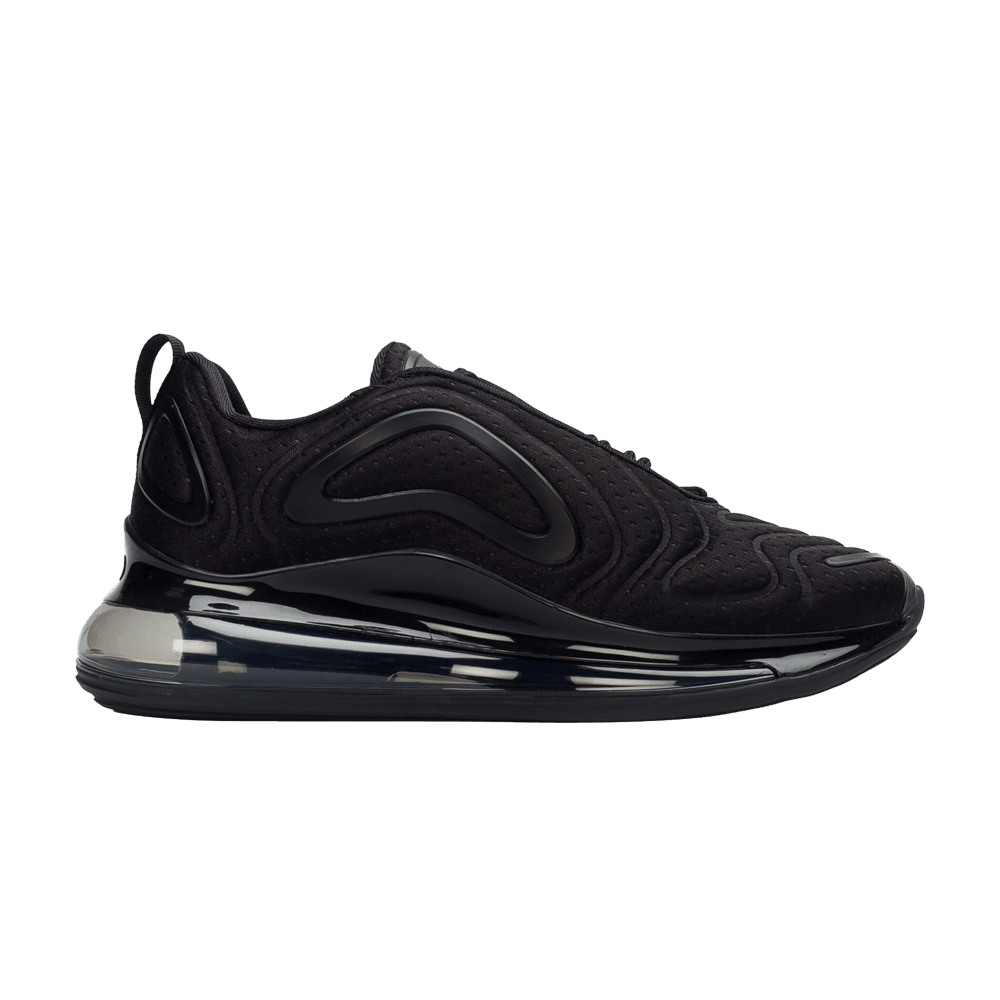 Nike Air Max 720 GS 'Black'