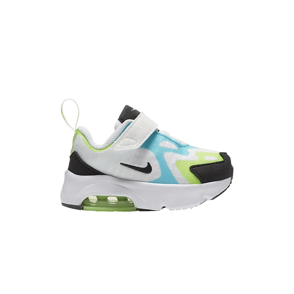 Nike Air Max 200 SE TD 'Oracle Aqua'