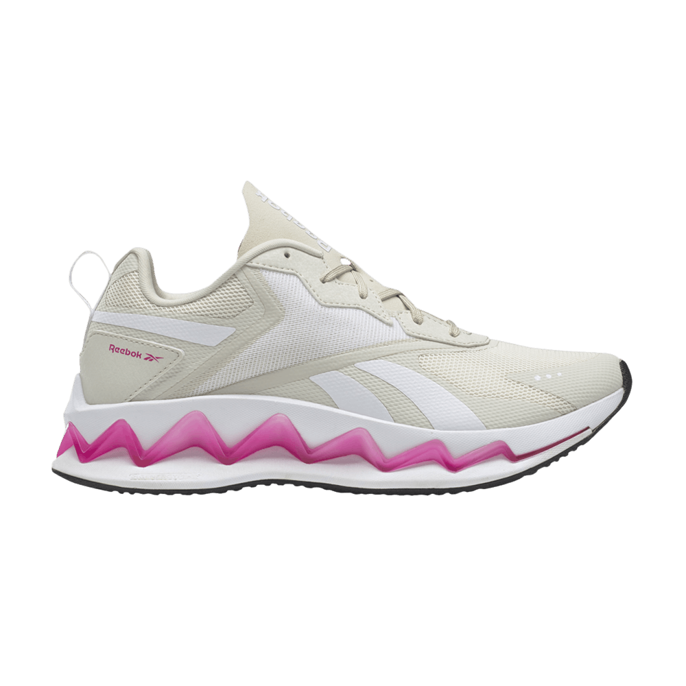 Reebok Wmns Zig Elusion Energy 'Alabaster Pink'