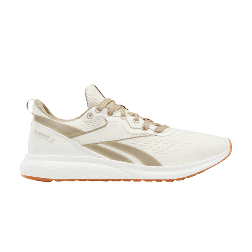 Reebok Forever Floatride Grow 'White Straw'